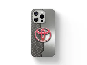 Toyota Custodia Telefono Stile Design Minimal